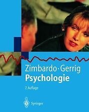 Psychologie philip zimbardo gebraucht kaufen  Berlin