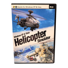 Helicopter simulator spiel gebraucht kaufen  Konstanz