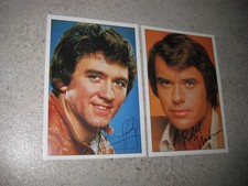 Autogrammkarte patrick duffy gebraucht kaufen  Deutschland