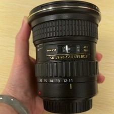 tokina 11 16 d'occasion tokina 11 16 d'occasion Expédié en Belgium