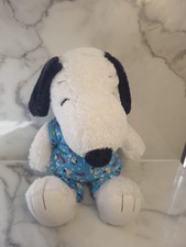 Snoopy build bear for sale  SLOUGH
