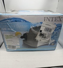 Intex krystal clear d'occasion  Expédié en Belgium