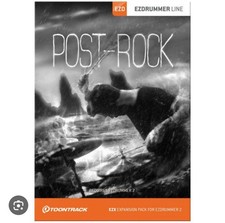 Toontrack post rock for sale  DONCASTER