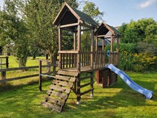 Klettergerüst turnstange turm gebraucht kaufen  Telgte