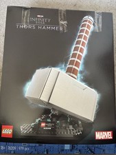 Lego marvel thor for sale  COLCHESTER