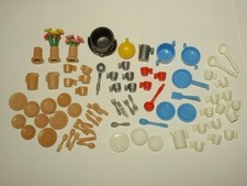 Lot playmobil kitchenware for sale  Norwood