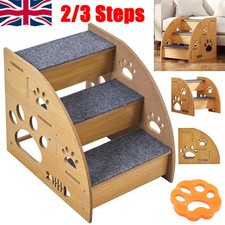 Steps pet ramp for sale  LEICESTER