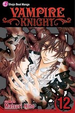 Vampire knight vol. for sale  Boston