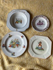 Vintage nursery child for sale  BRADFORD