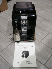 Máquina de café expresso/expresso Philips Saeco Syntia HD8833 FUNCIONA MUITO BEM!! comprar usado  Enviando para Brazil