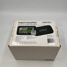 NOS Magellan Roadmate 5265T LMB Pakiet GPS Darmowe aktualizacje mapy czasu życia Ruch drogowy na sprzedaż  Wysyłka do Poland