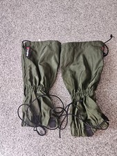 Berghaus alpine gaiters for sale  SHEFFIELD