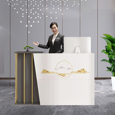 Banco reception moderno usato  Roma