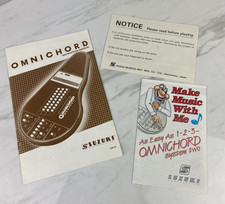 Original suzuki omnichord for sale  Longview