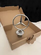 étoile capot mercedes d'occasion  Nancy-