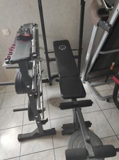 Lot musculation bancs d'occasion  Saint-Ciers-sur-Gironde