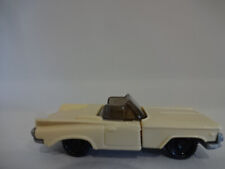 Miniatur Sammler Auto /  Amerikanisches Cabrio / Cremefarbiger Dodge comprar usado  Enviando para Brazil