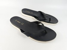 Next navy leather for sale  LIVERPOOL