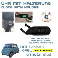Uhr halterung fiat gebraucht kaufen  Kirchhain