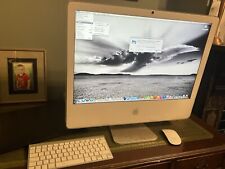 imac 20 lcd for sale  SHREWSBURY