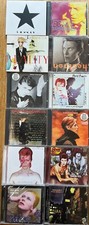 David bowie albums. for sale  RAYLEIGH