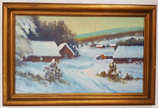 ölgemälde kunstwerk painting gebraucht kaufen  Berlin