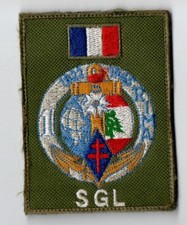 Insigne patch opex d'occasion  Phalsbourg