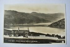 Postcard loch goil for sale  REDCAR