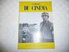 Cahiers cinema avril d'occasion  Plédran