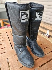 Krämer reitstiefel reitsport gebraucht kaufen  Altenstadt