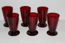 Vintage ruby red for sale  Harker Heights