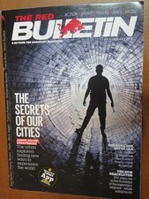 The red bulletin usato  Salerno