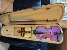 Stentor harlequin violin for sale  DONCASTER