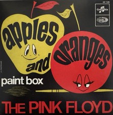 Pink floyd apples usato  Roma
