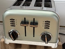 Cuisinart slice stainless for sale  BURY