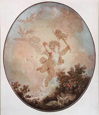 Folie fragonard antique for sale  UK