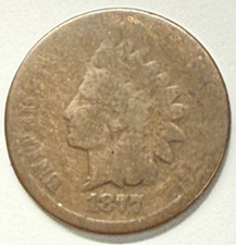 1877 indian head for sale  Parkersburg
