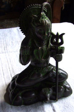 Gott shiva bronze gebraucht kaufen  Mölln