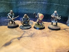 28mm painted medieval for sale  San Marcos