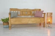 Schöne truhenbank landhaussti gebraucht kaufen  Münster