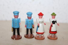 Miniaturen erzgebirge holzspie gebraucht kaufen  Dresden