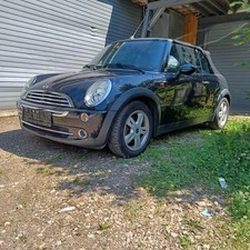 Mini cooper cabrio gebraucht kaufen  Irrel