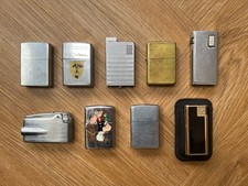 Zippo ronson vintage for sale  LEEDS