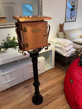 Standbriefkasten kupfer briefk gebraucht kaufen  Kaufbeuren