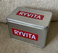 Ryvita biscuit cracker for sale  FARINGDON