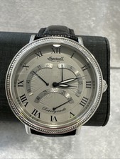 Ingersoll retrograde automatic gebraucht kaufen  Moers