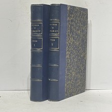 Poesie oeuvres complètes d'occasion  France