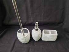 White piece bathroom for sale  BRIGHOUSE