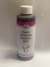 Ferric chloride 4 for sale  USA