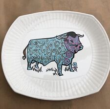 Beefeater platter blue for sale  NELSON